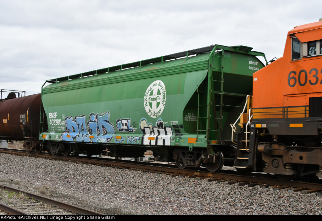 BNSF 403280